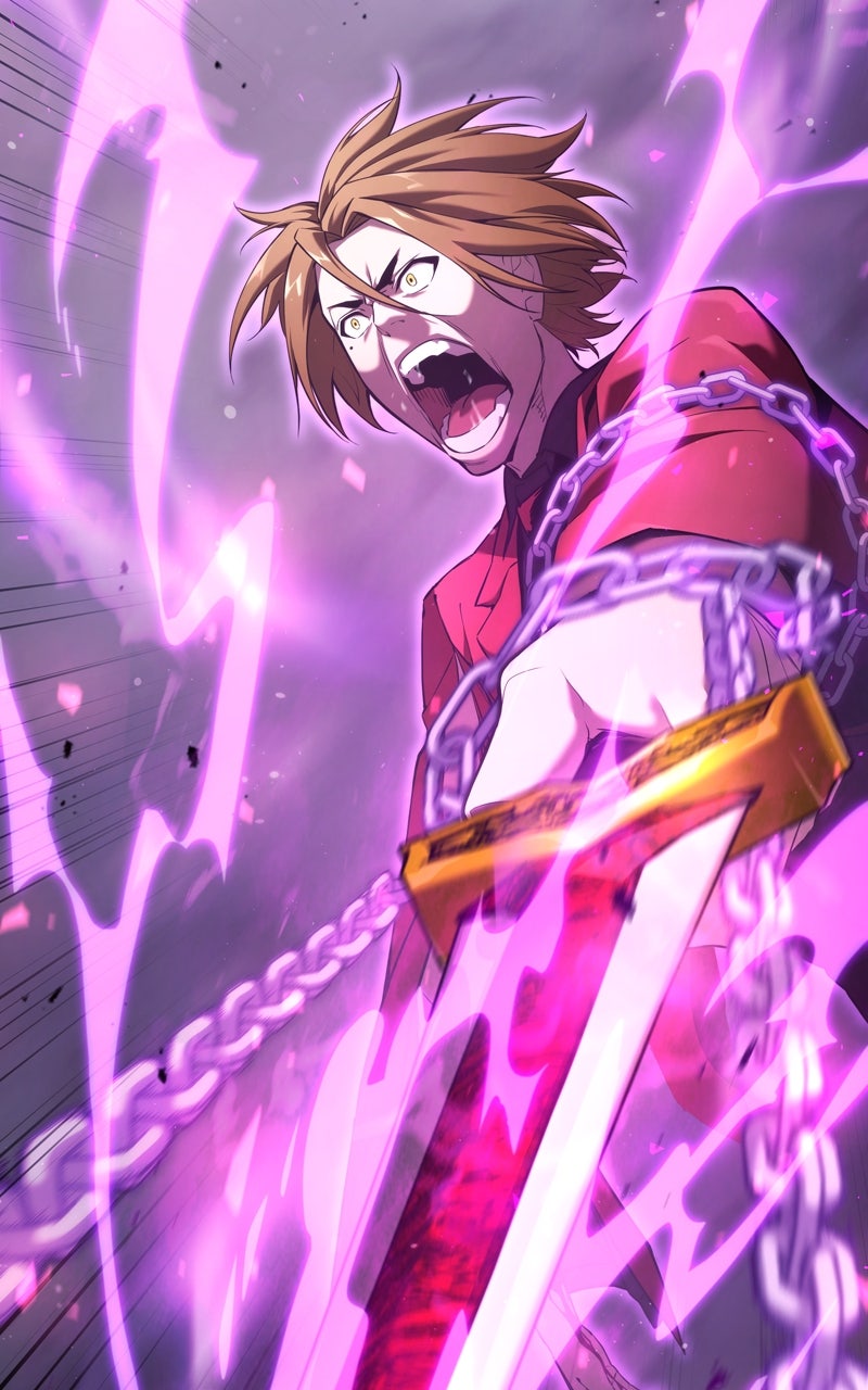 Read Boundless Ascension en Manga Online