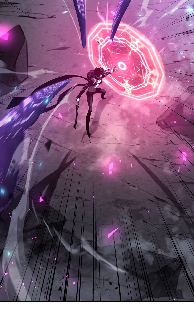 Read Boundless Ascension en Manga Online