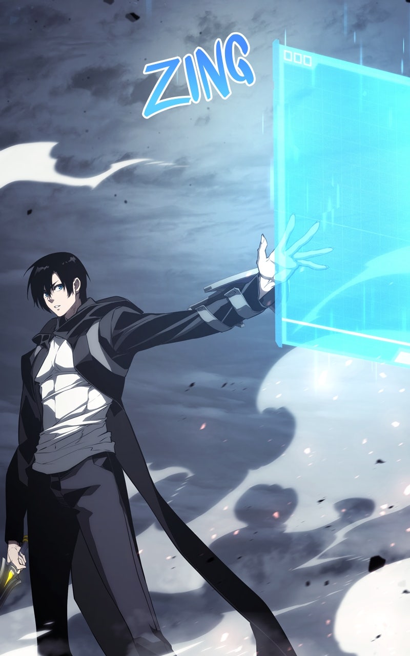 Read Boundless Ascension en Manga Online