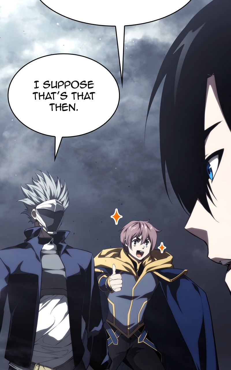 Read Boundless Ascension en Manga Online