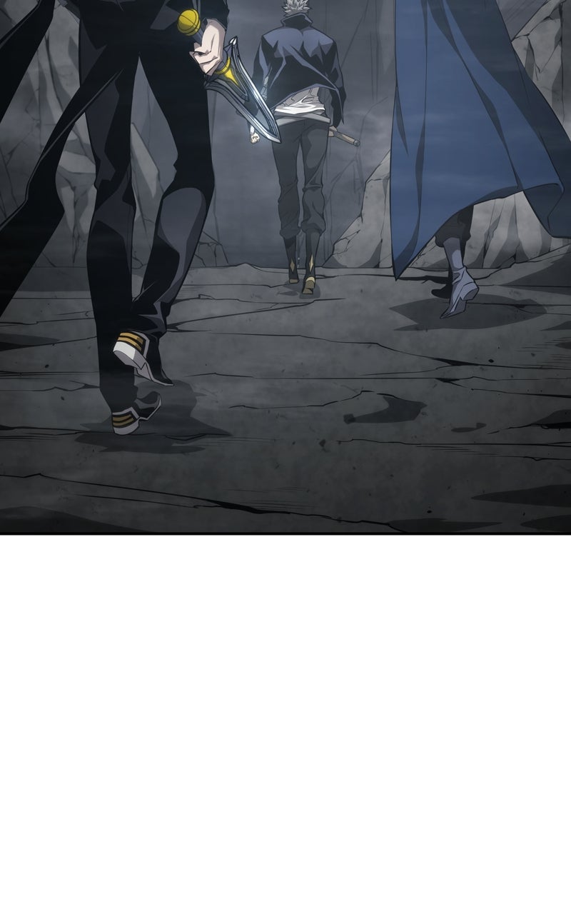 Read Boundless Ascension en Manga Online
