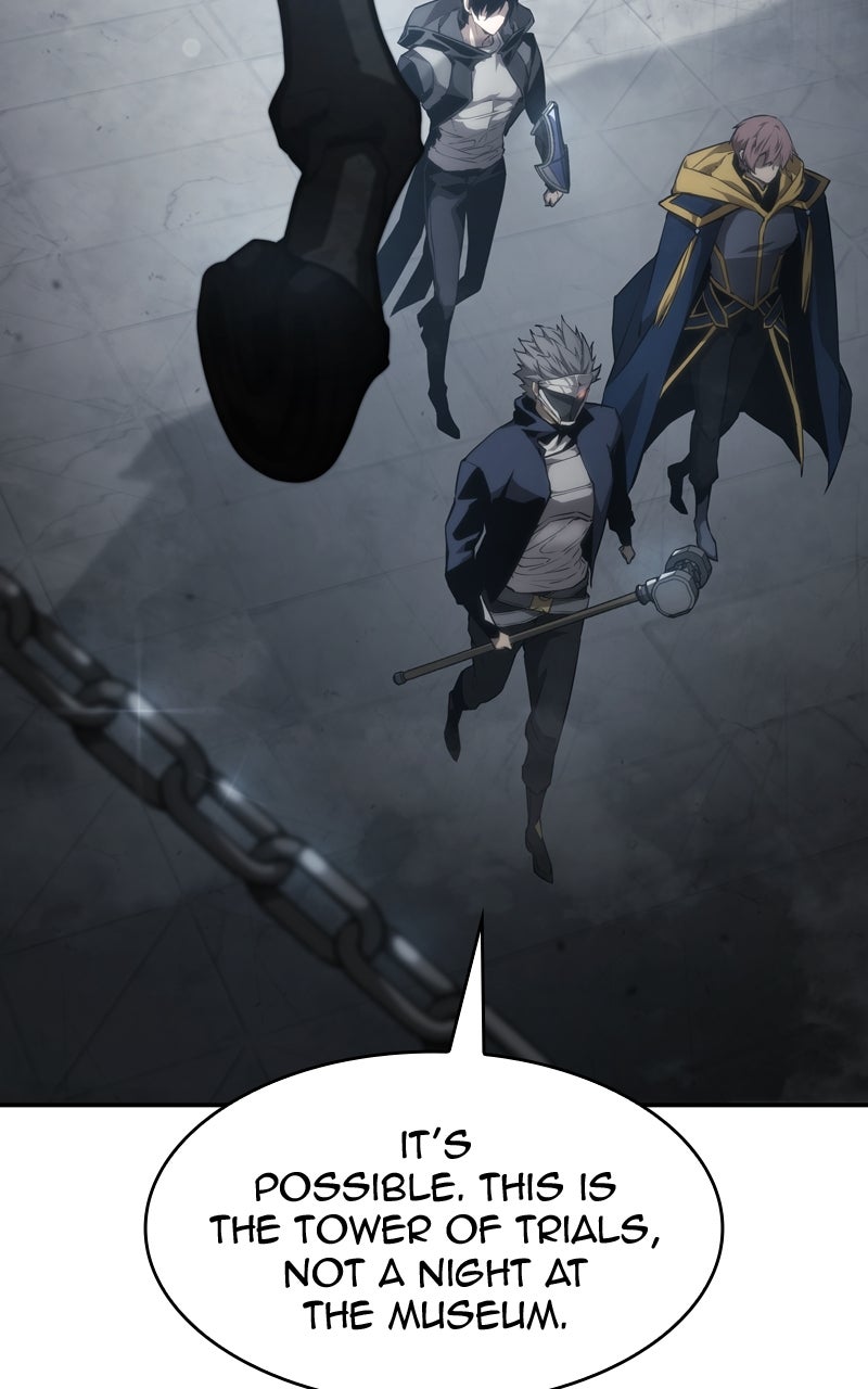 Read Boundless Ascension en Manga Online