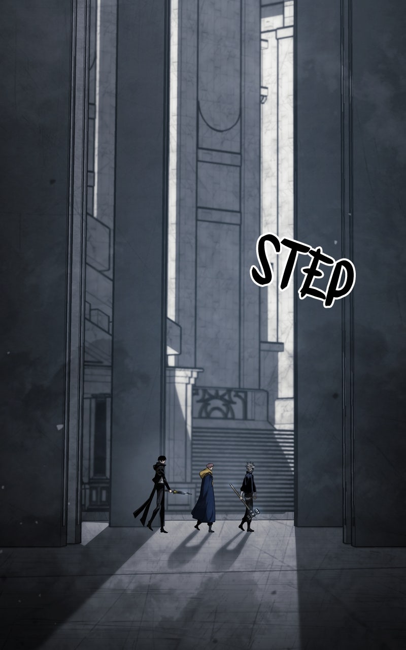 Read Boundless Ascension en Manga Online