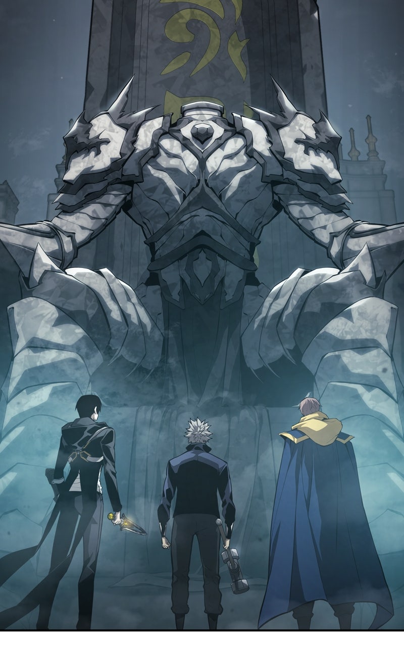 Read Boundless Ascension en Manga Online