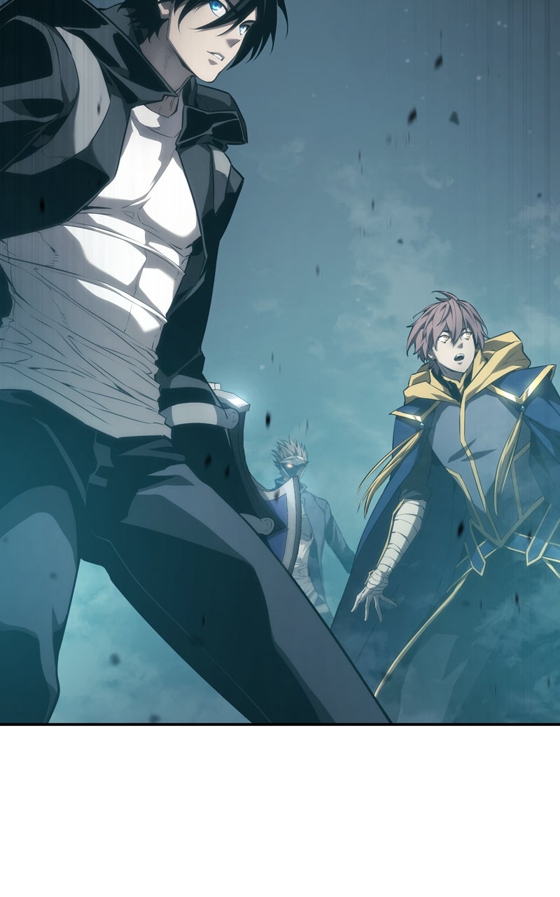 Read Boundless Ascension en Manga Online