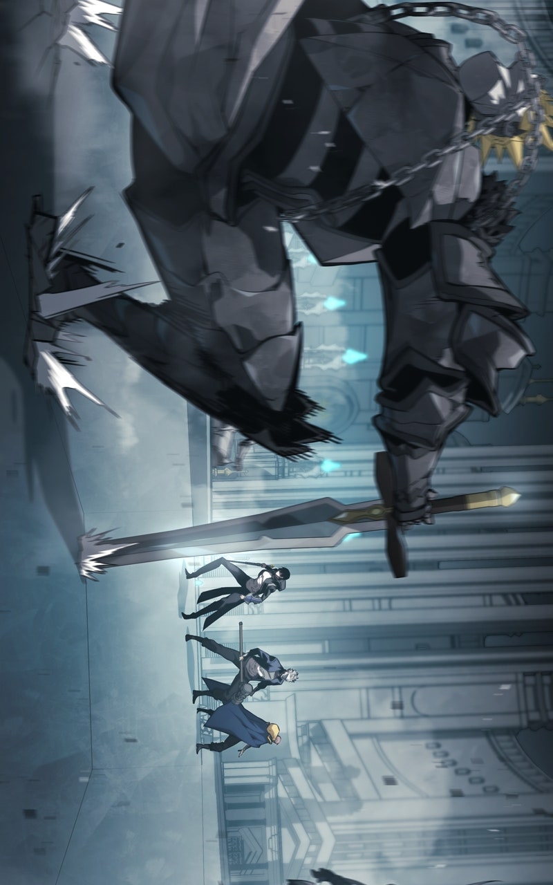 Read Boundless Ascension en Manga Online