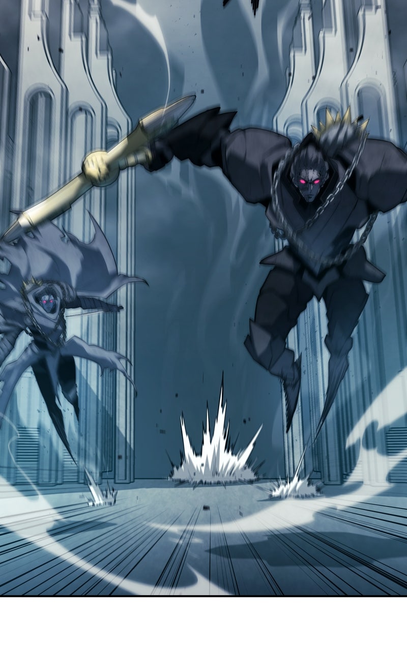 Read Boundless Ascension en Manga Online