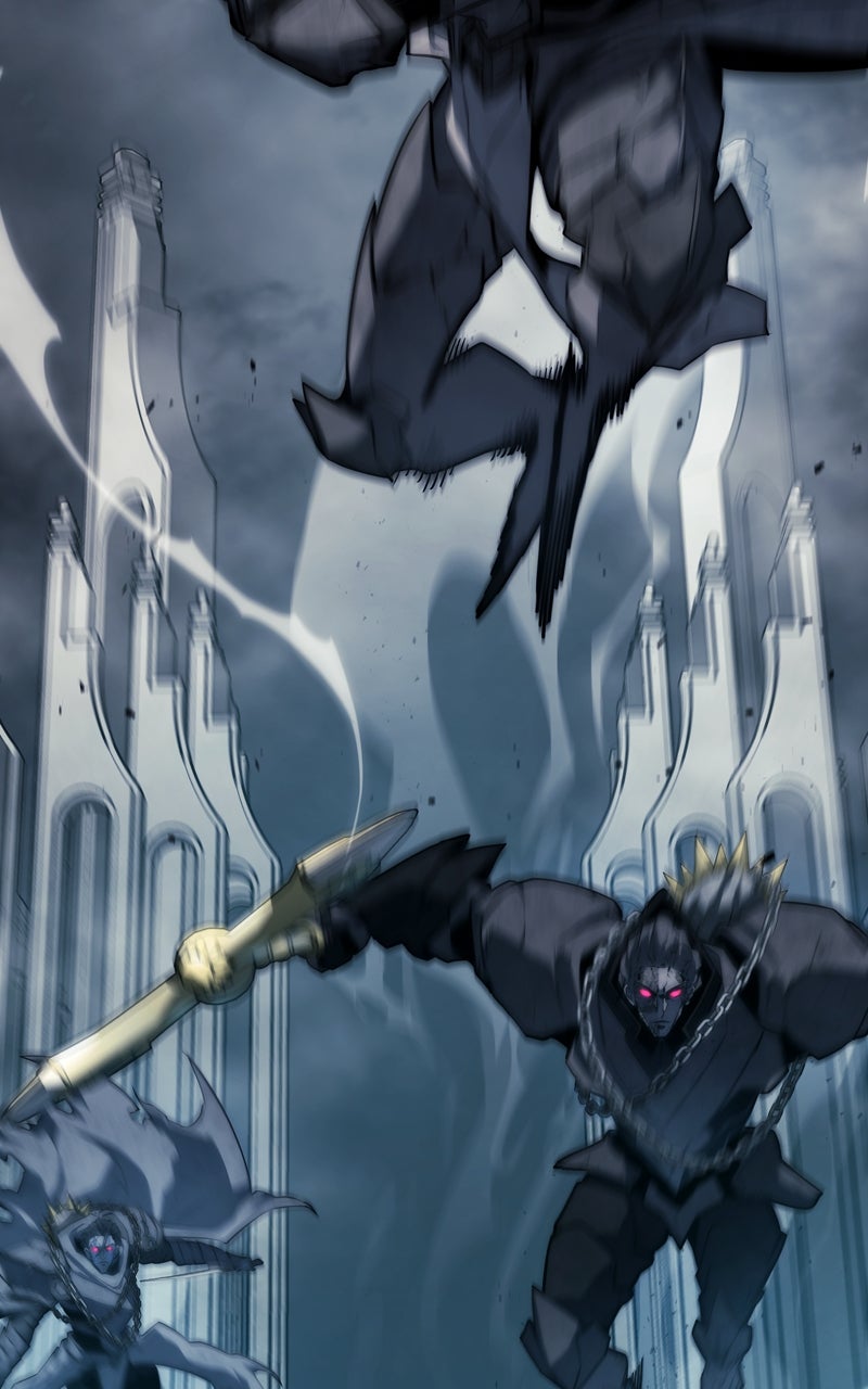 Read Boundless Ascension en Manga Online