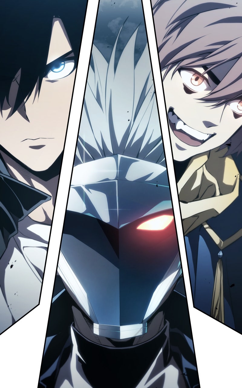 Read Boundless Ascension en Manga Online