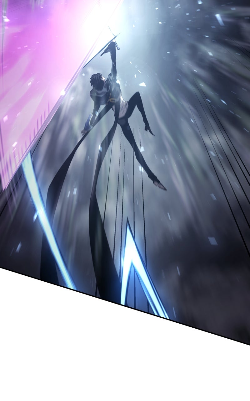 Read Boundless Ascension en Manga Online