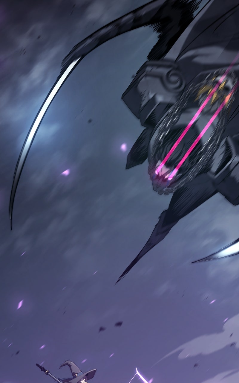 Read Boundless Ascension en Manga Online