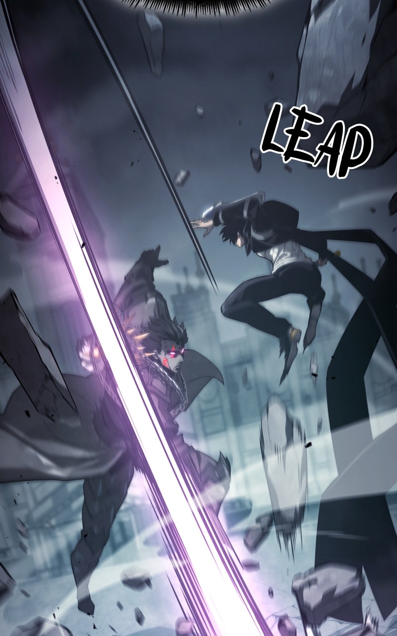 Read Boundless Ascension en Manga Online