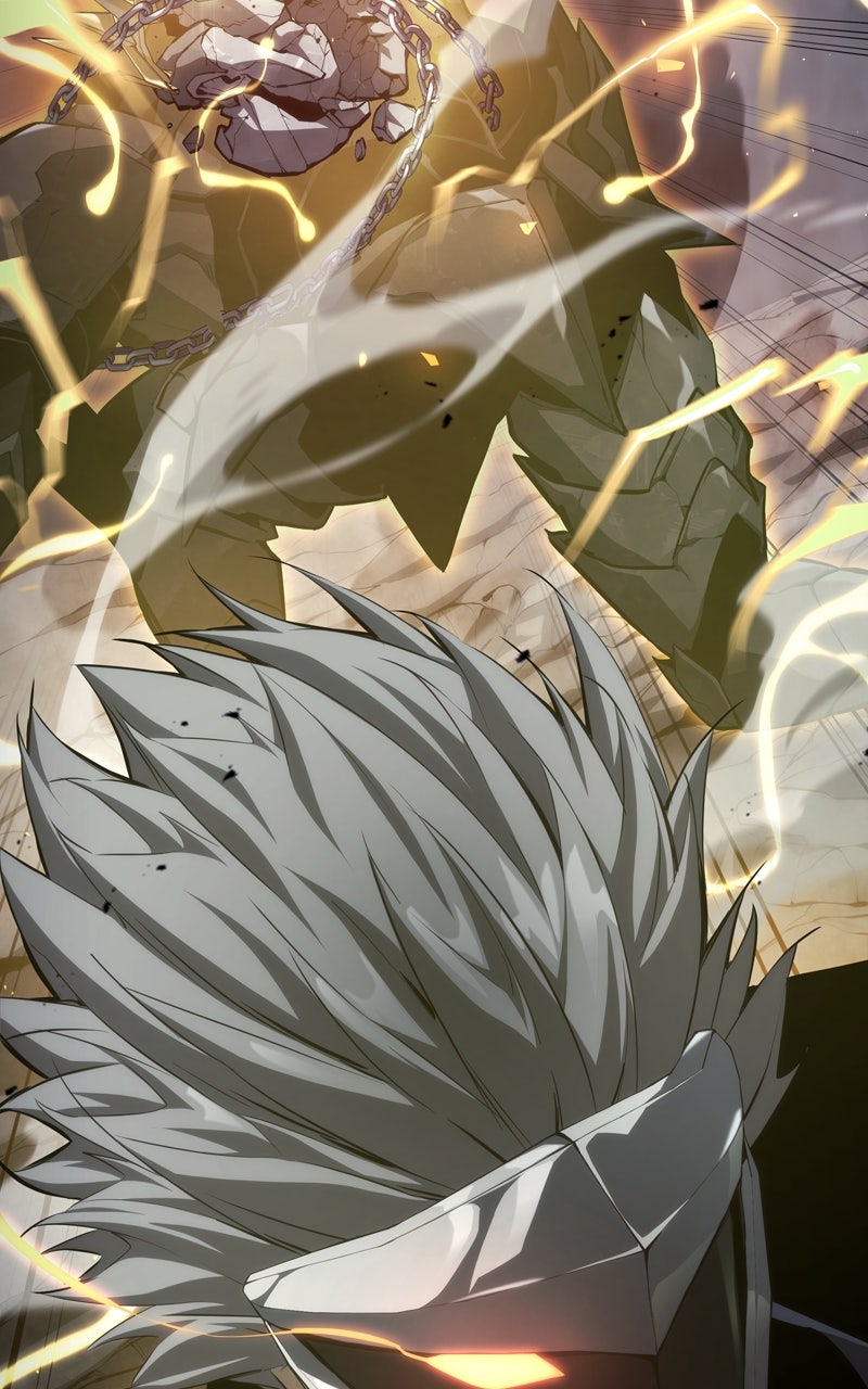 Read Boundless Ascension en Manga Online