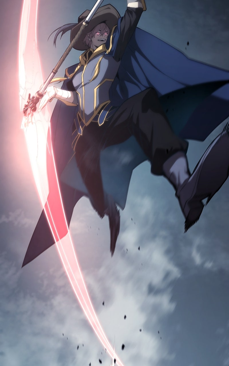 Read Boundless Ascension en Manga Online