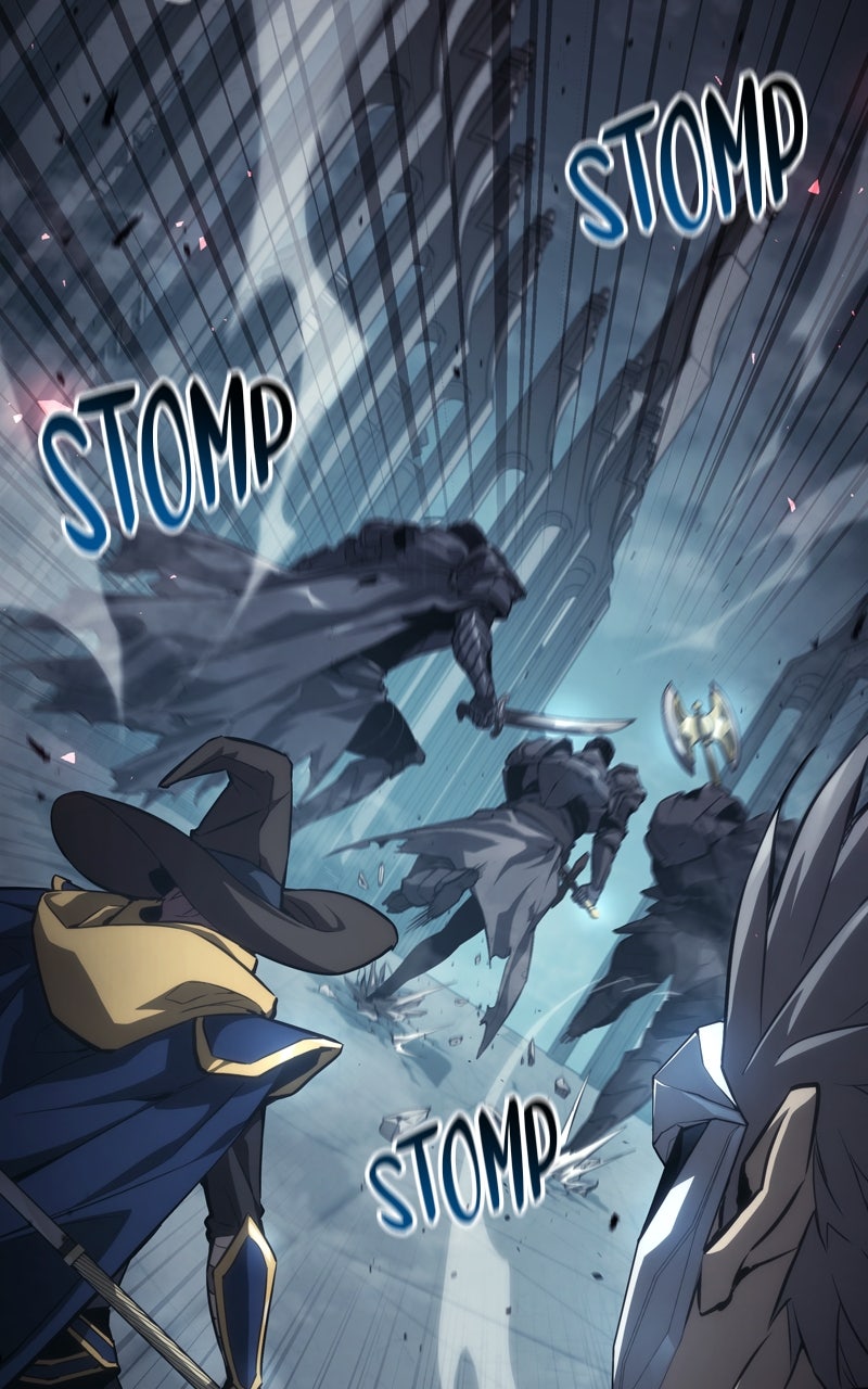 Read Boundless Ascension en Manga Online