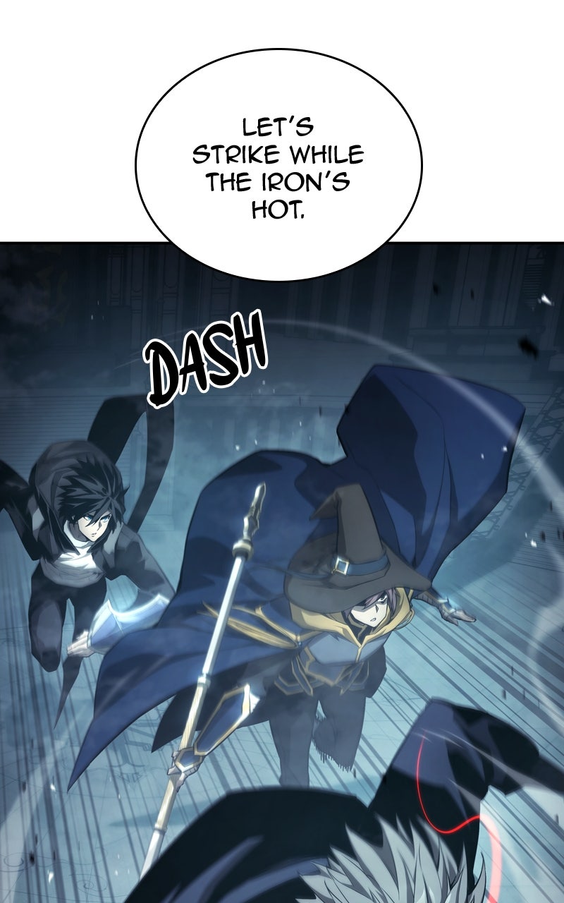 Read Boundless Ascension en Manga Online