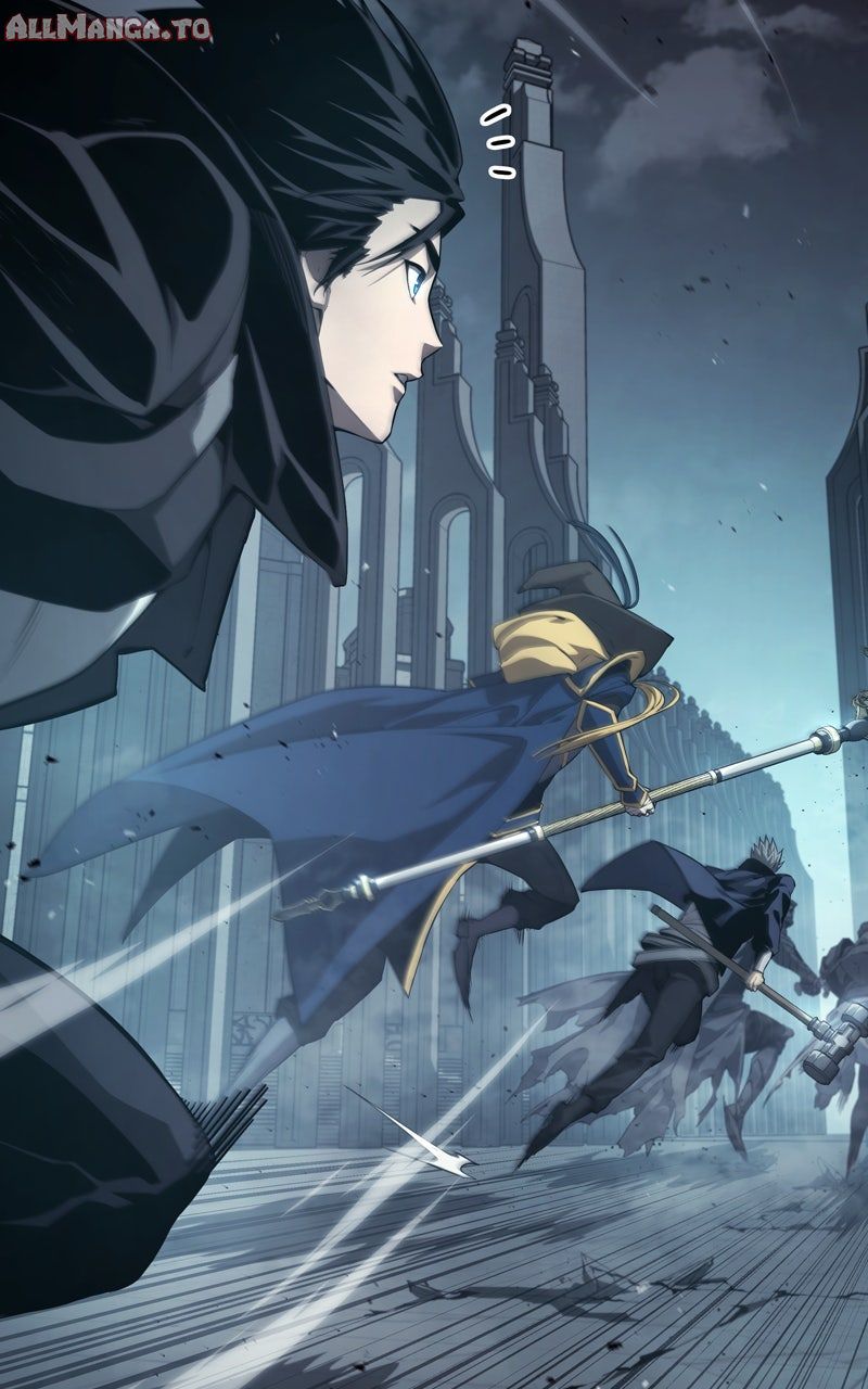 Read Boundless Ascension en Manga Online