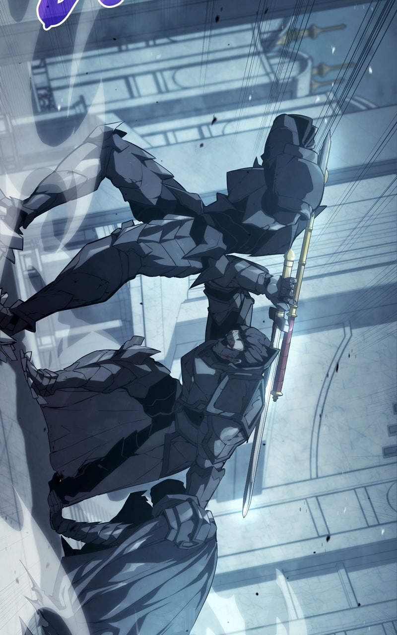 Read Boundless Ascension en Manga Online