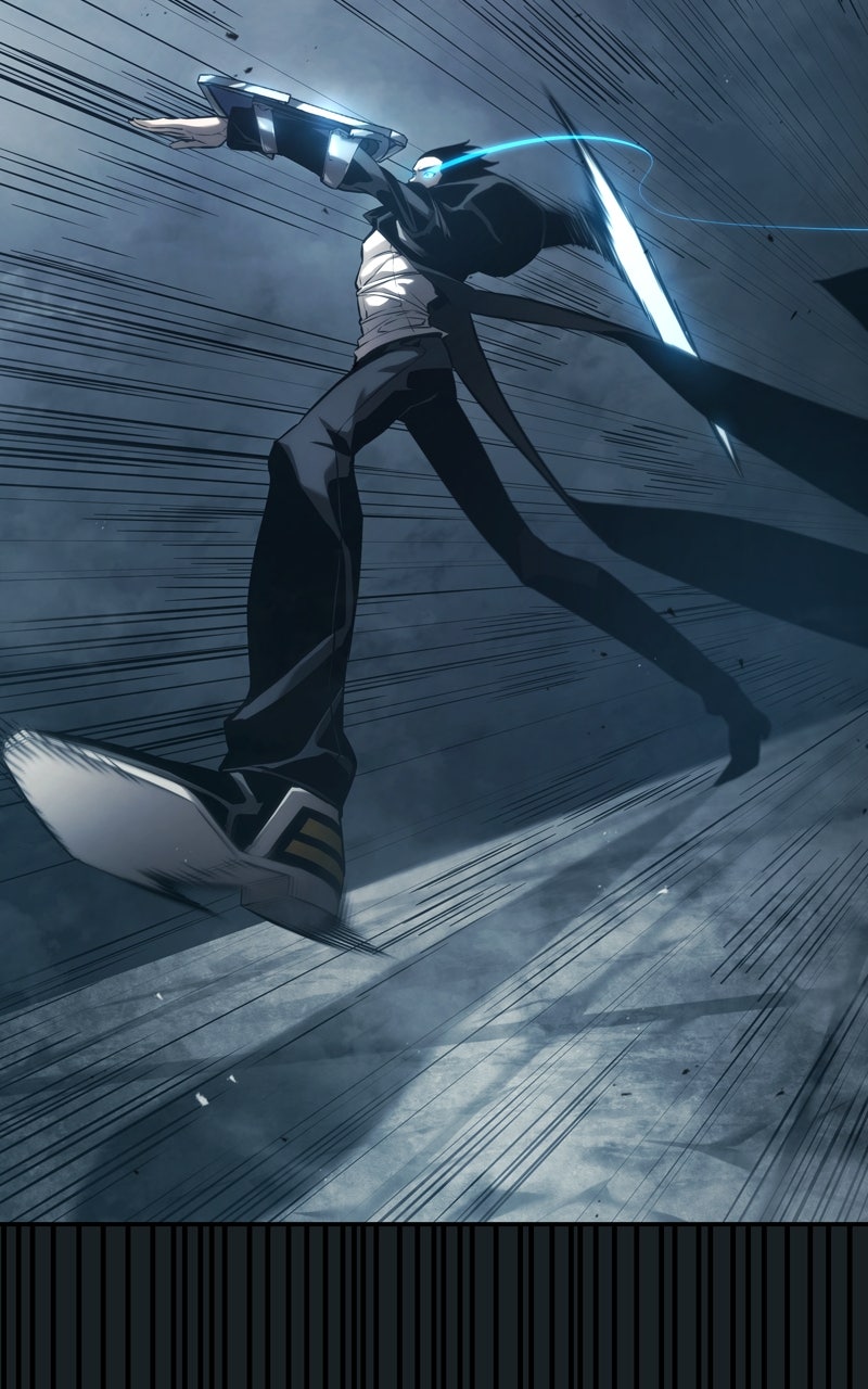 Read Boundless Ascension en Manga Online