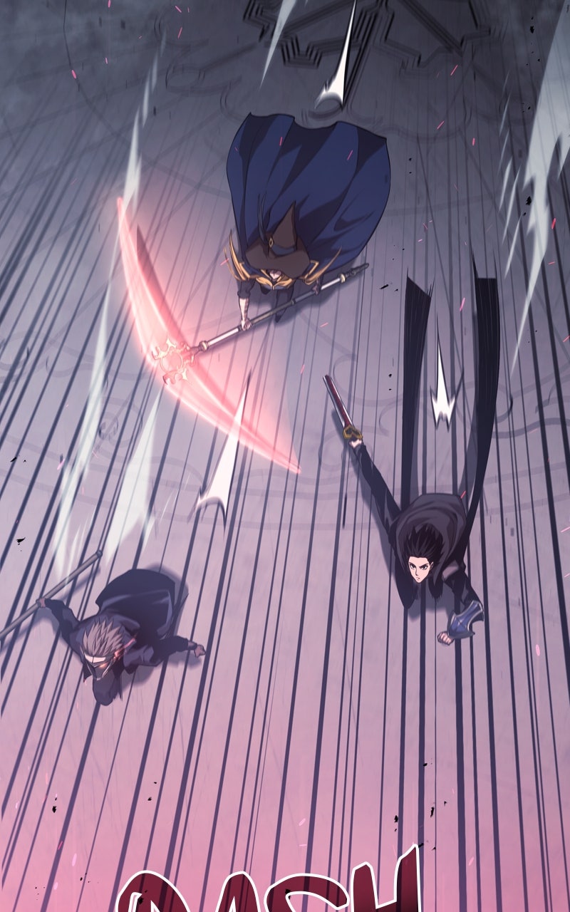 Read Boundless Ascension en Manga Online