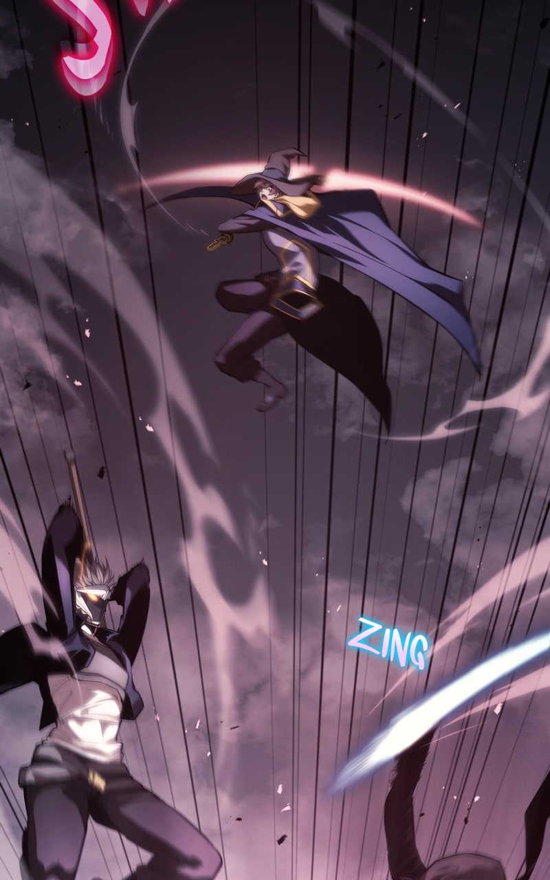 Read Boundless Ascension en Manga Online