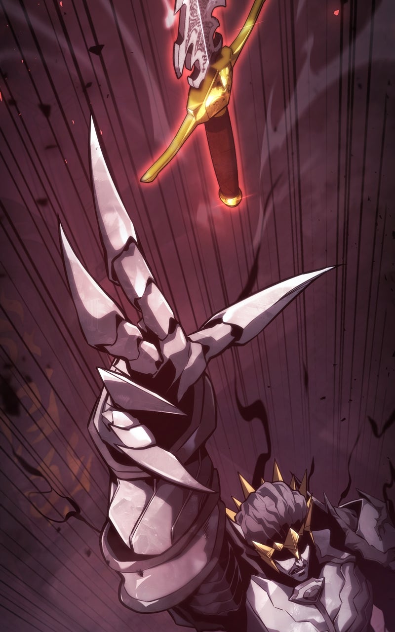 Read Boundless Ascension en Manga Online