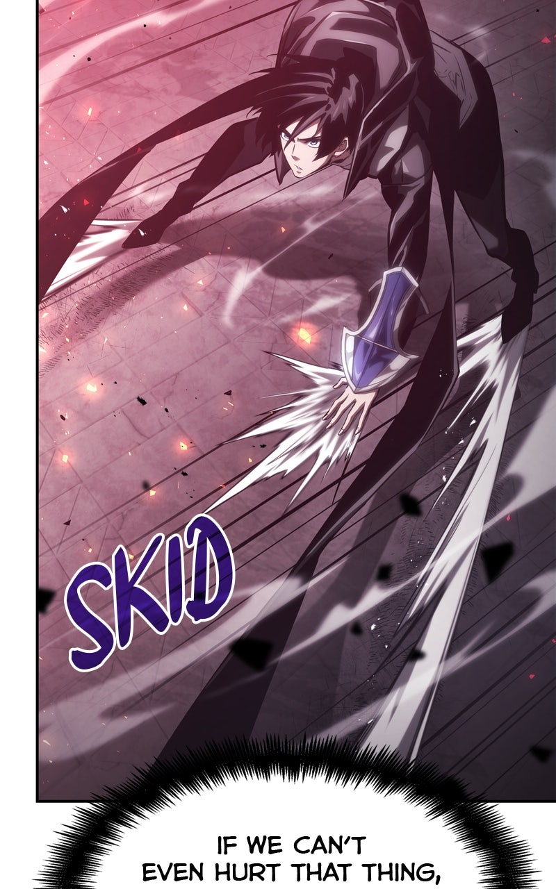 Read Boundless Ascension en Manga Online