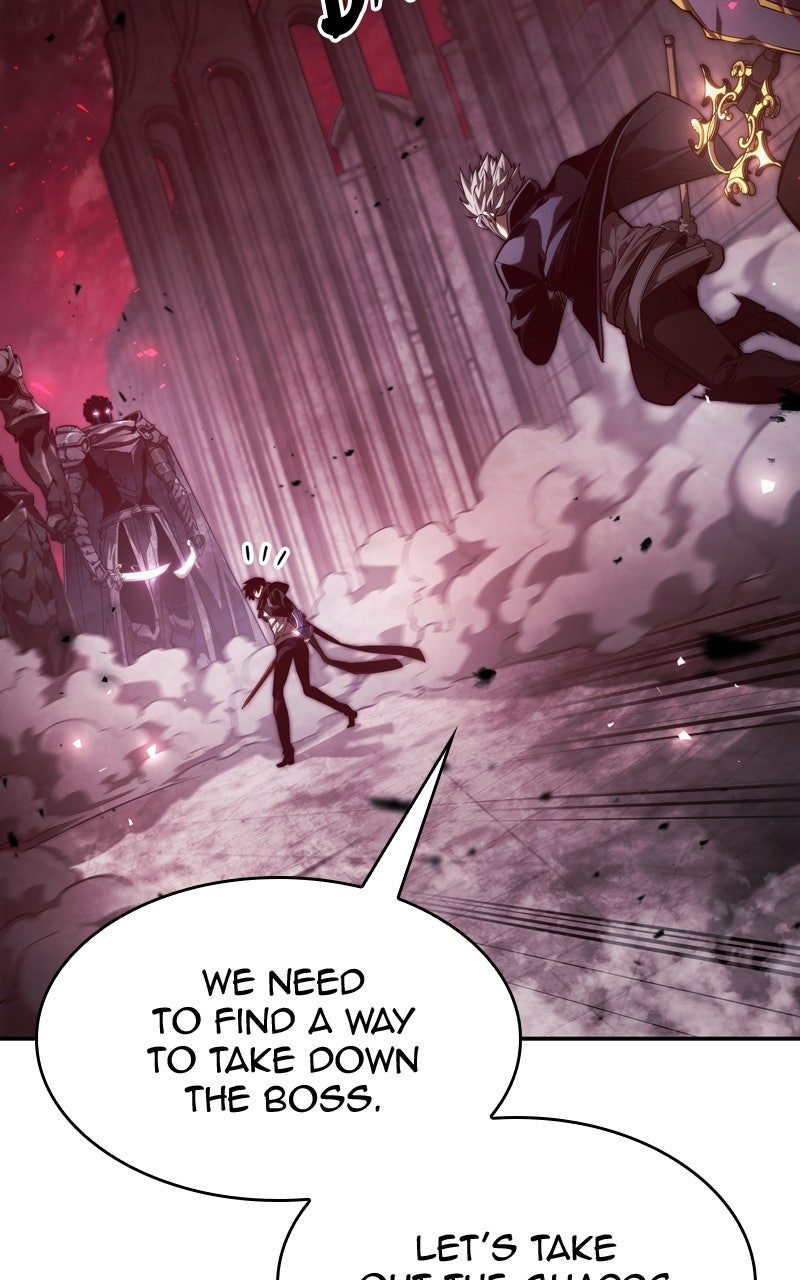 Read Boundless Ascension en Manga Online