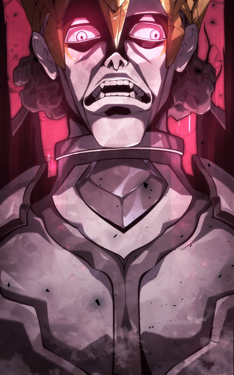 Read Boundless Ascension en Manga Online