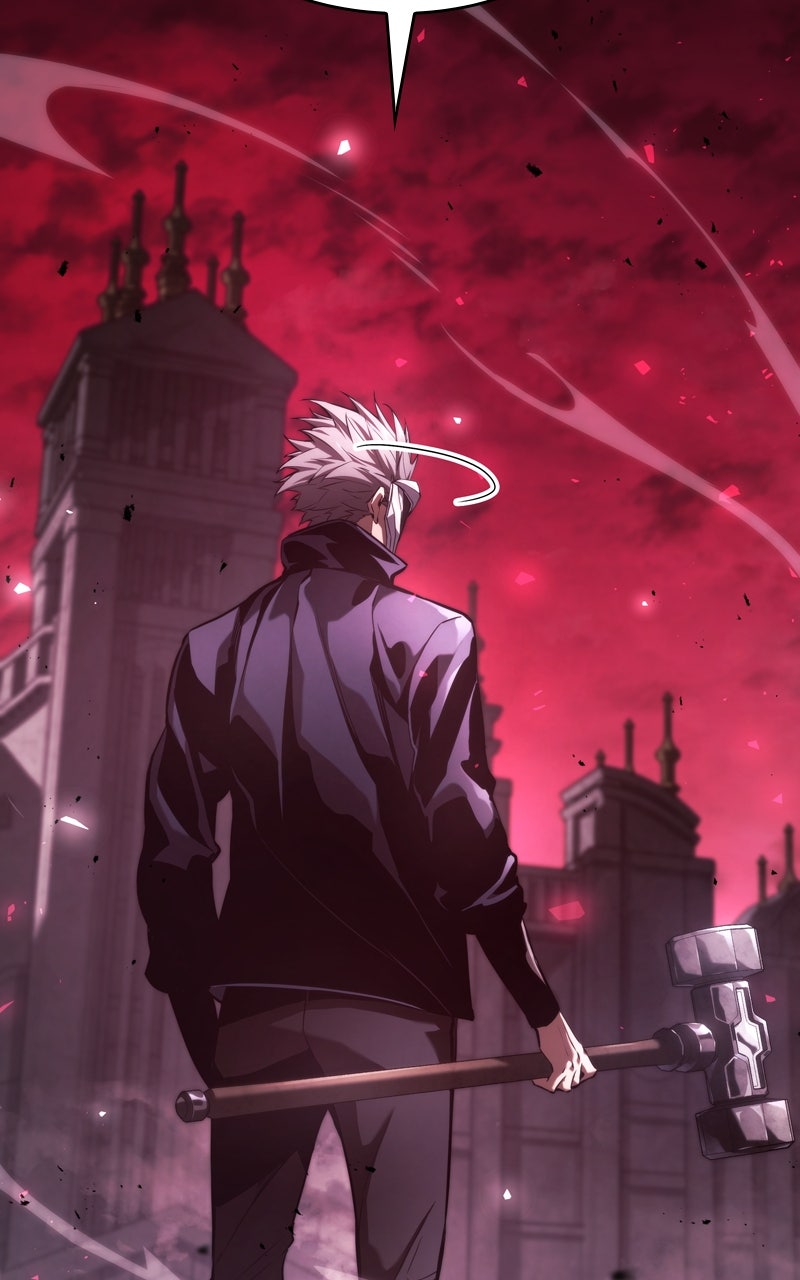 Read Boundless Ascension en Manga Online
