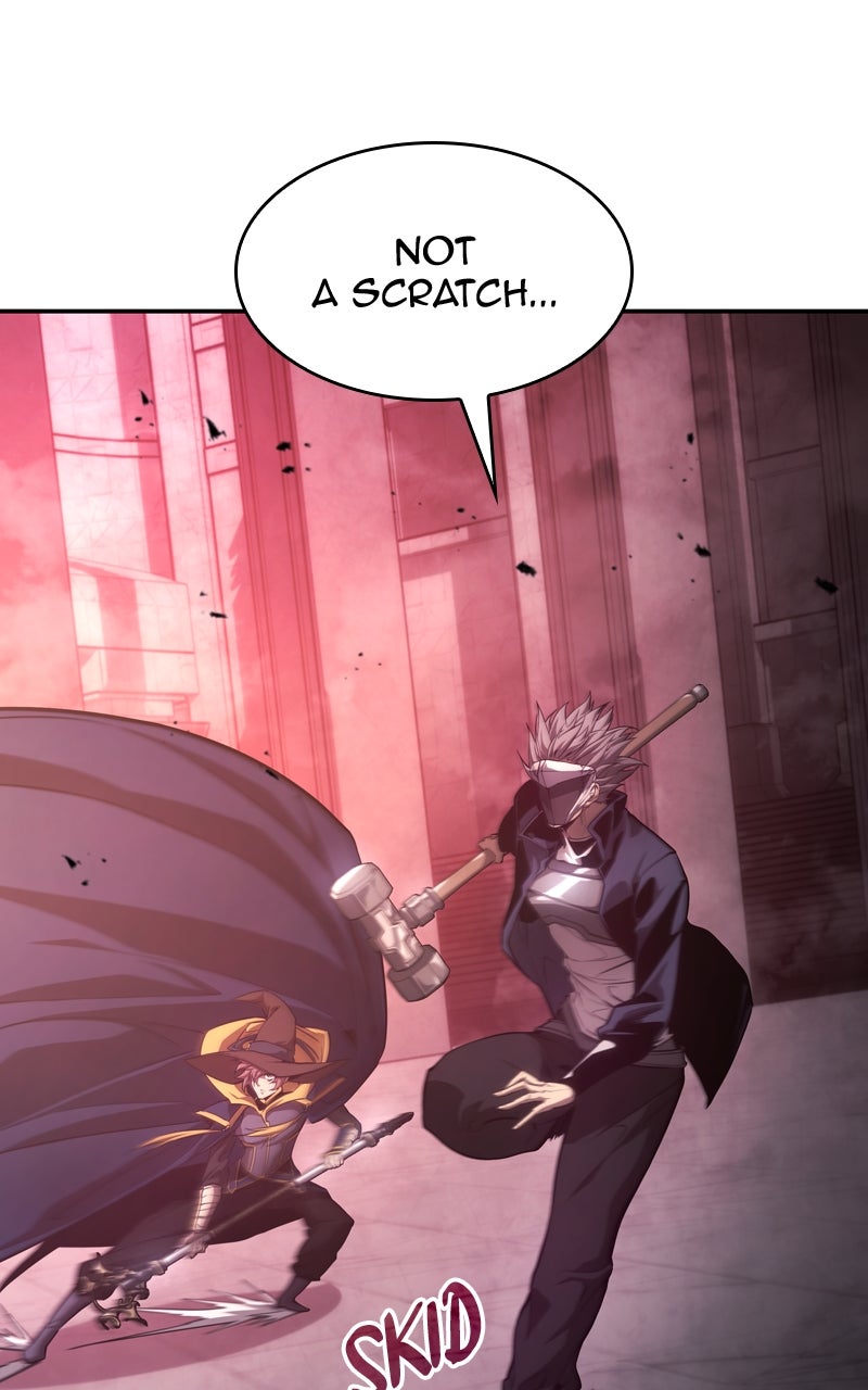 Read Boundless Ascension en Manga Online