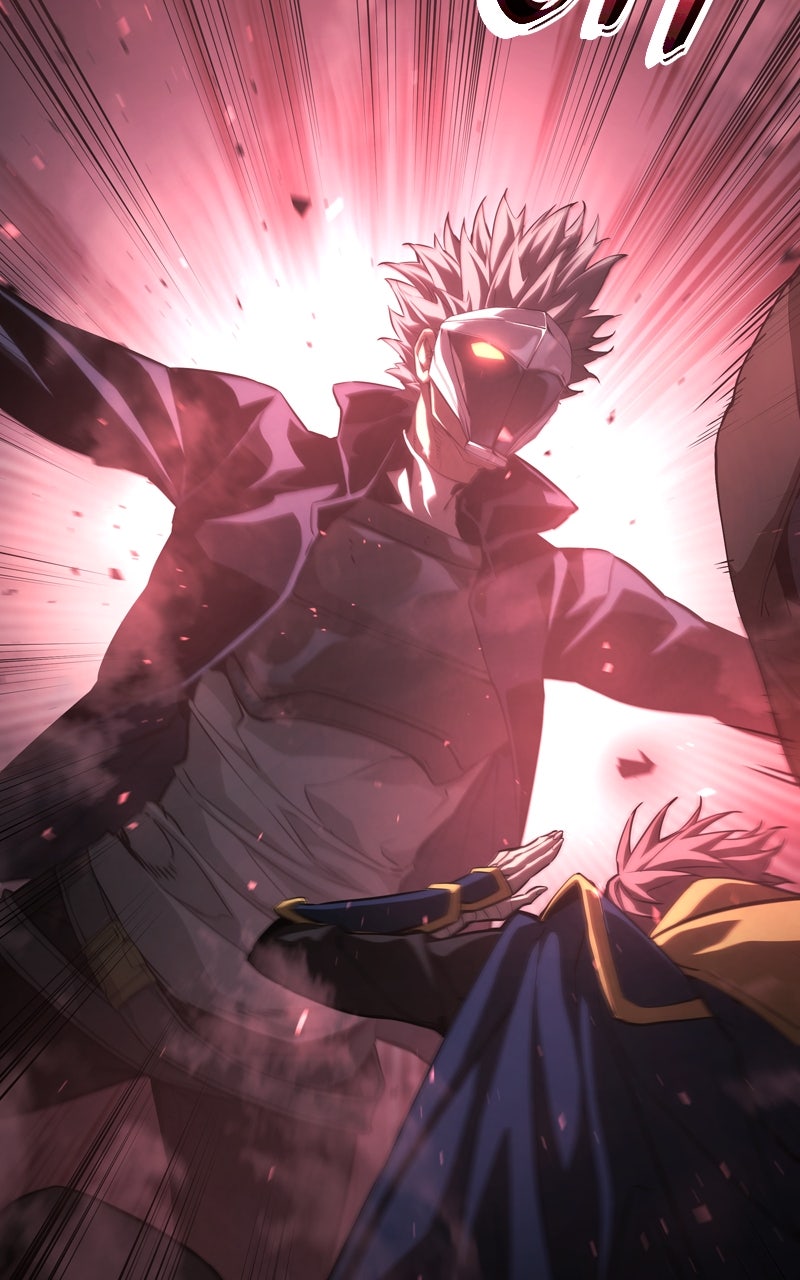 Read Boundless Ascension en Manga Online