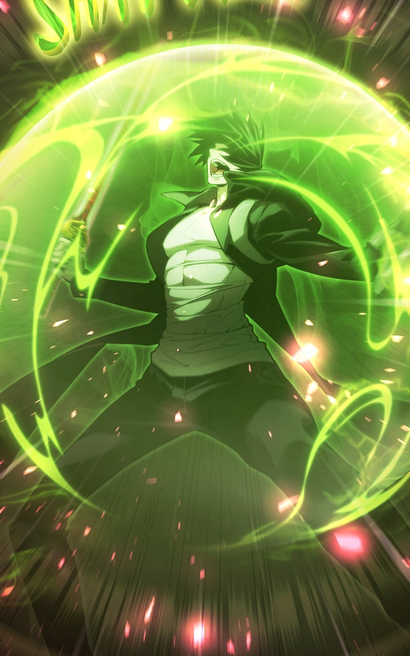 Read Boundless Ascension en Manga Online