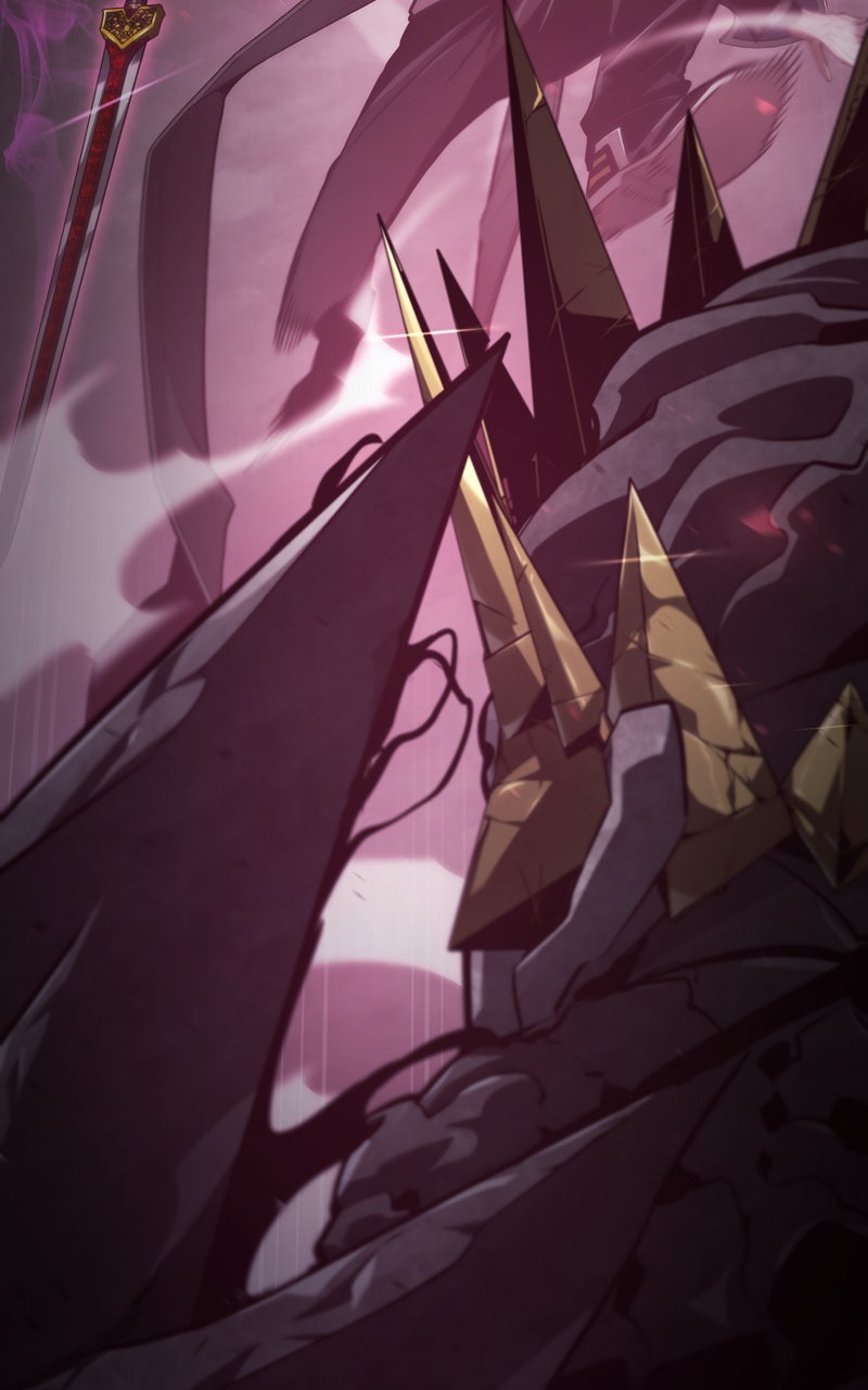 Read Boundless Ascension en Manga Online