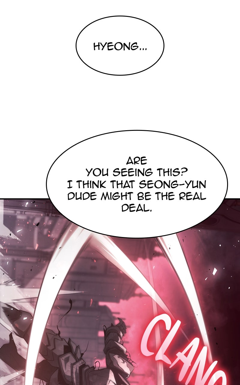 Read Boundless Ascension en Manga Online