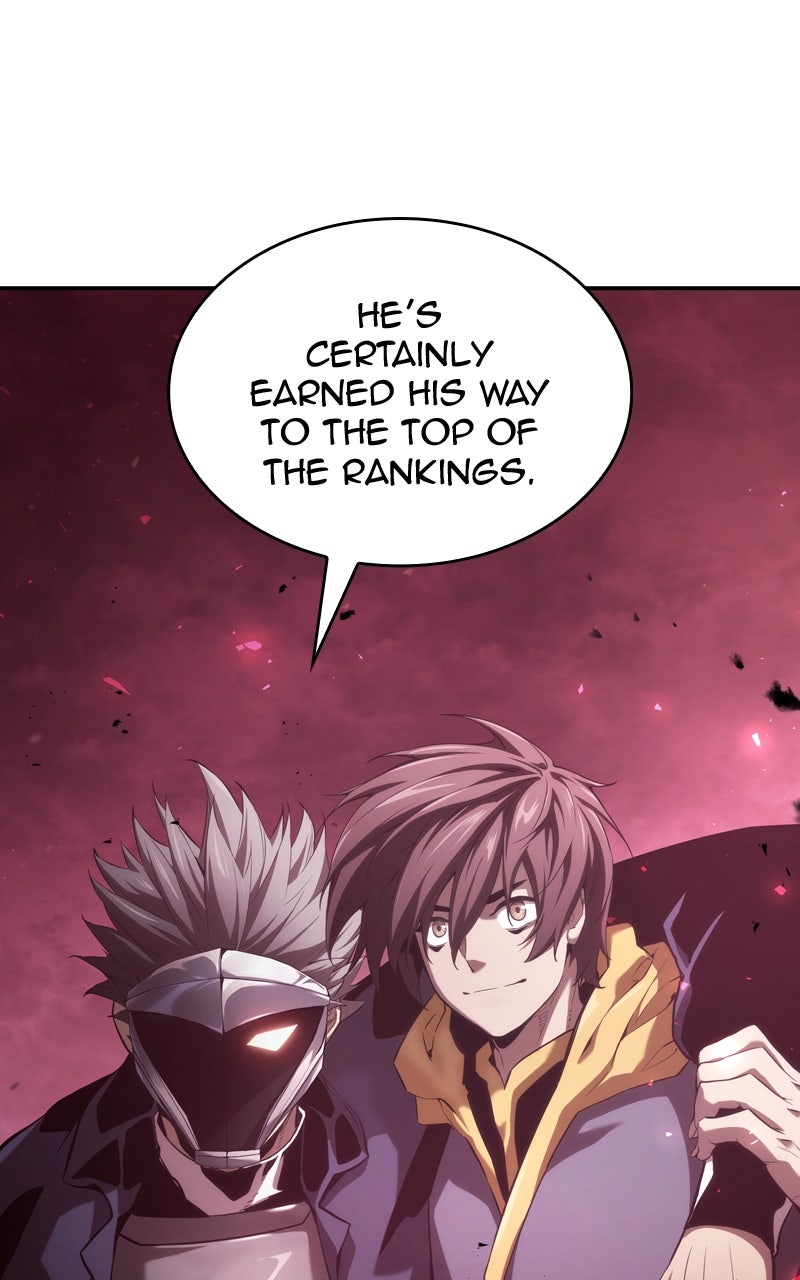 Read Boundless Ascension en Manga Online