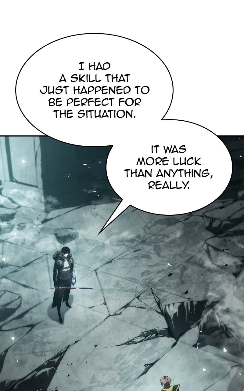 Read Boundless Ascension en Manga Online