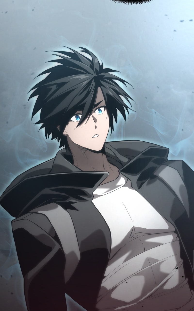 Read Boundless Ascension en Manga Online