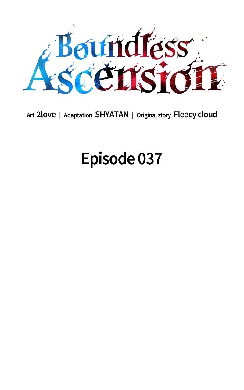 Read Boundless Ascension en Manga Online