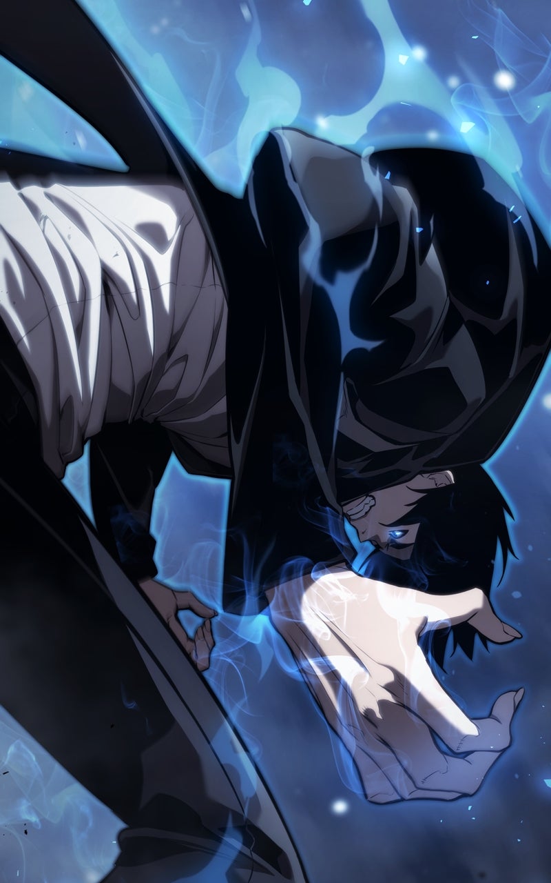 Read Boundless Ascension en Manga Online