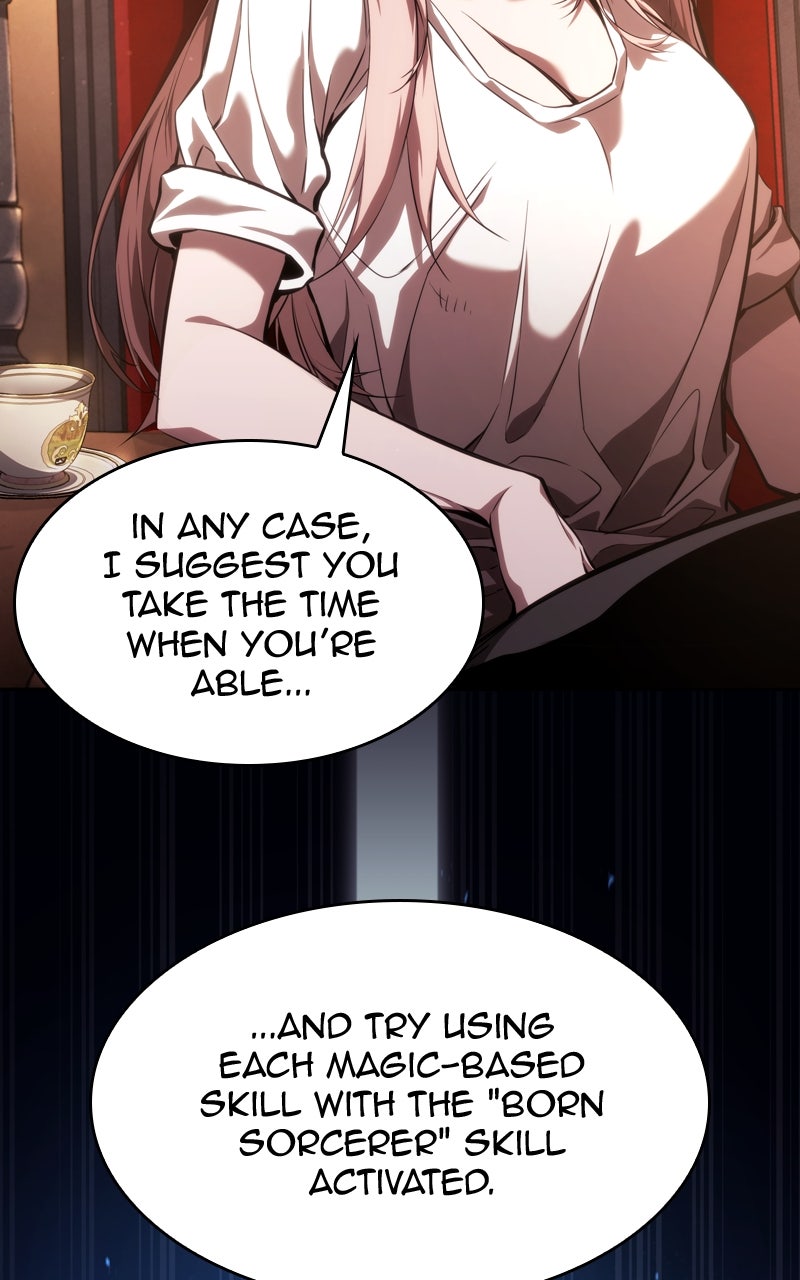 Read Boundless Ascension en Manga Online