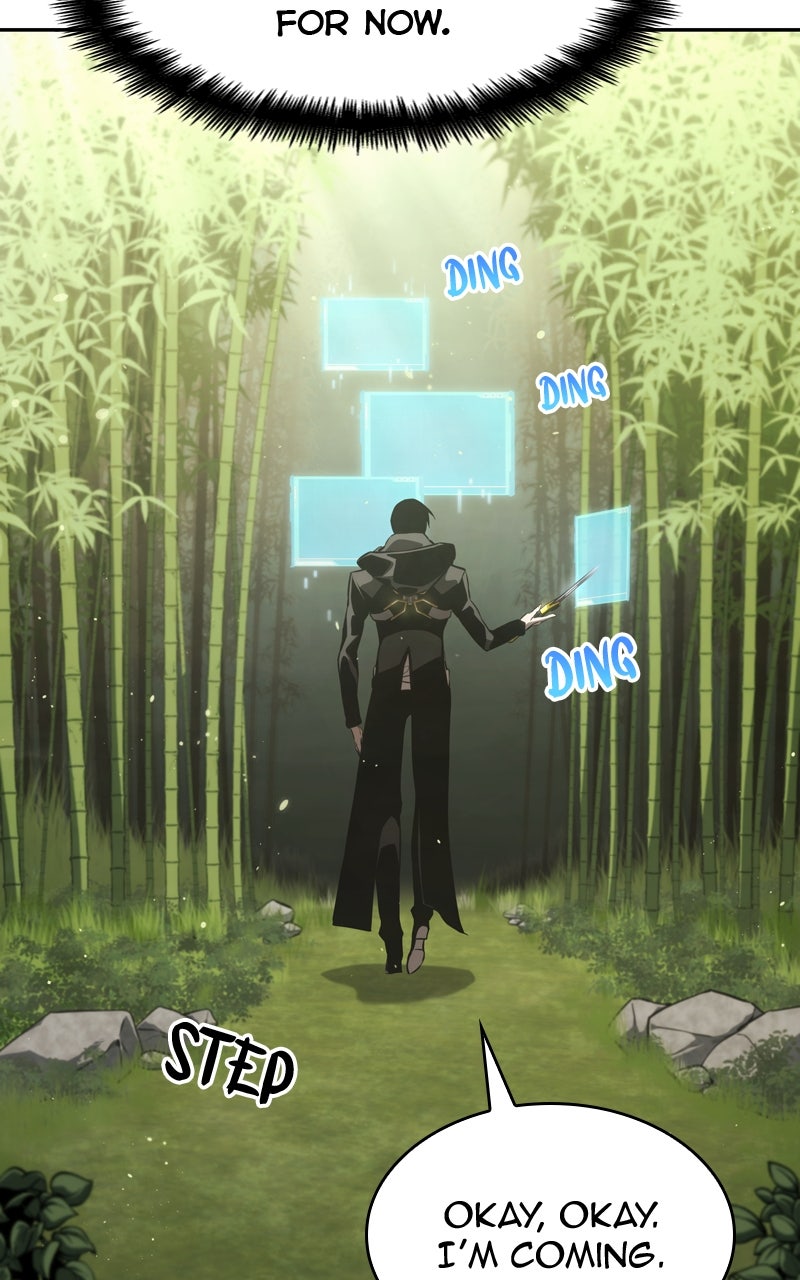 Read Boundless Ascension en Manga Online