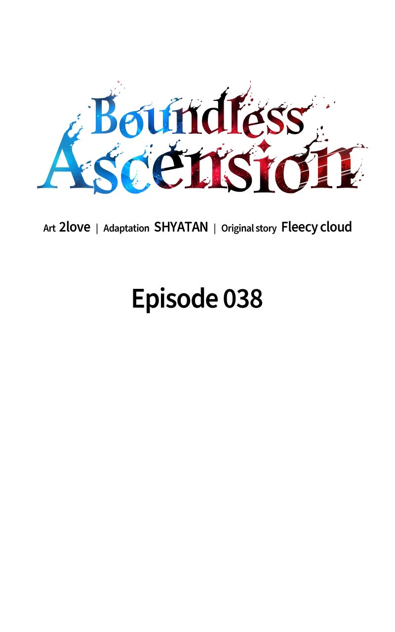 Read Boundless Ascension en Manga Online