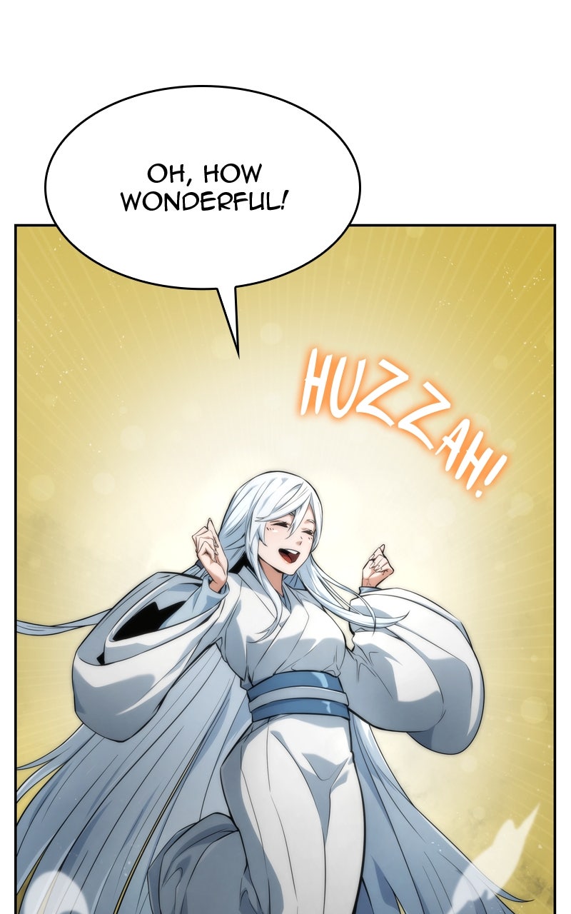 Read Boundless Ascension en Manga Online