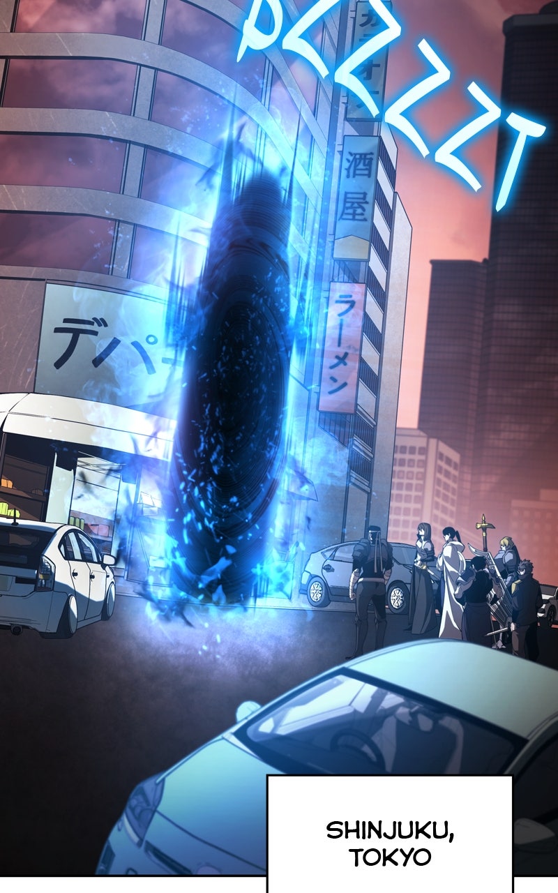 Read Boundless Ascension en Manga Online