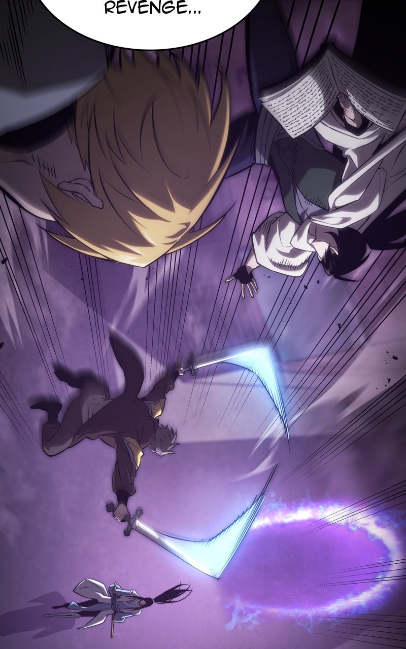 Read Boundless Ascension en Manga Online
