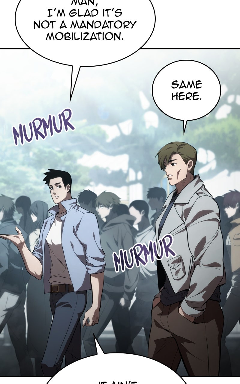 Read Boundless Ascension en Manga Online