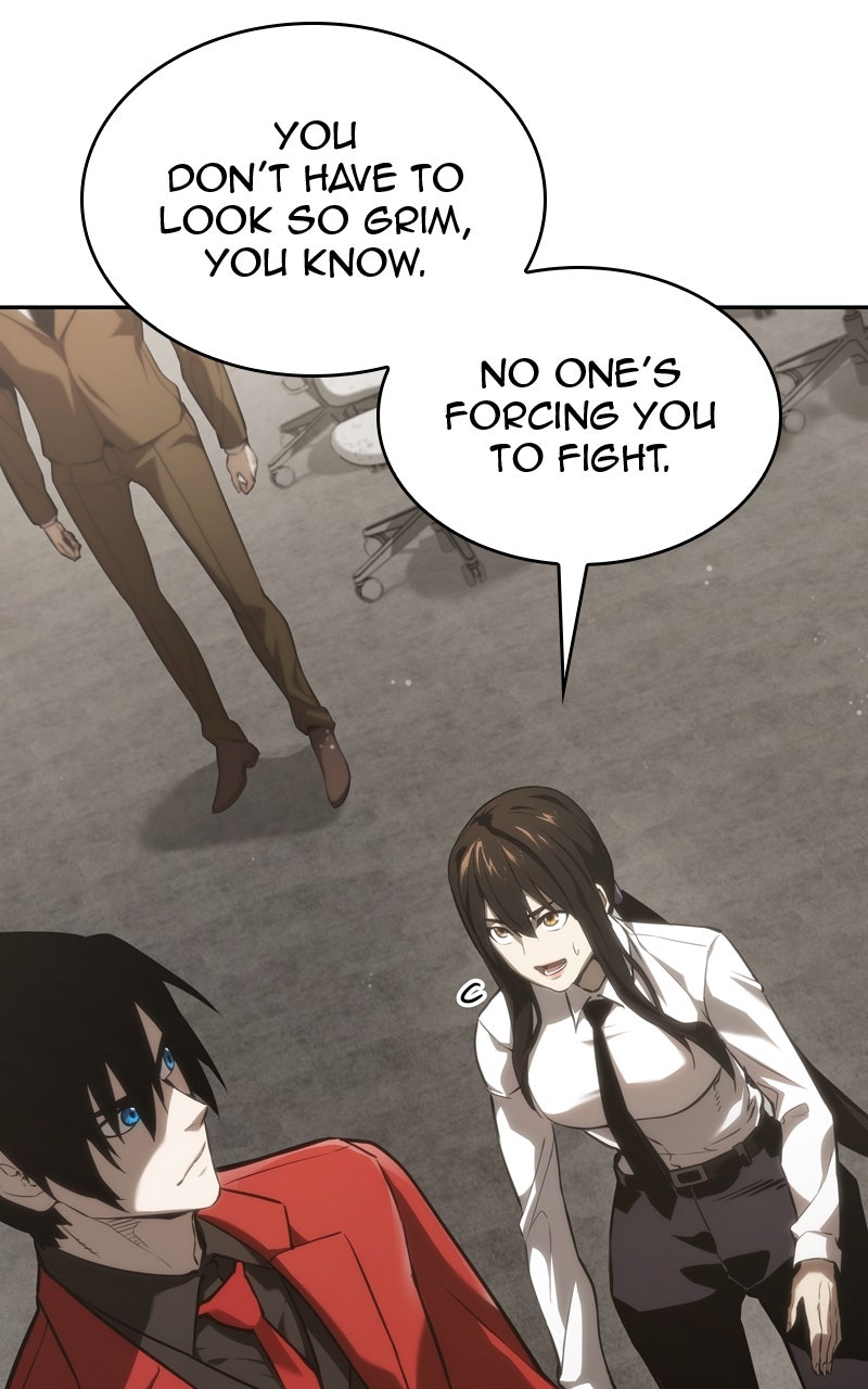 Read Boundless Ascension en Manga Online