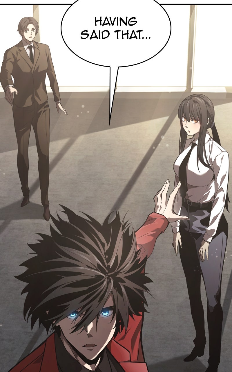 Read Boundless Ascension en Manga Online