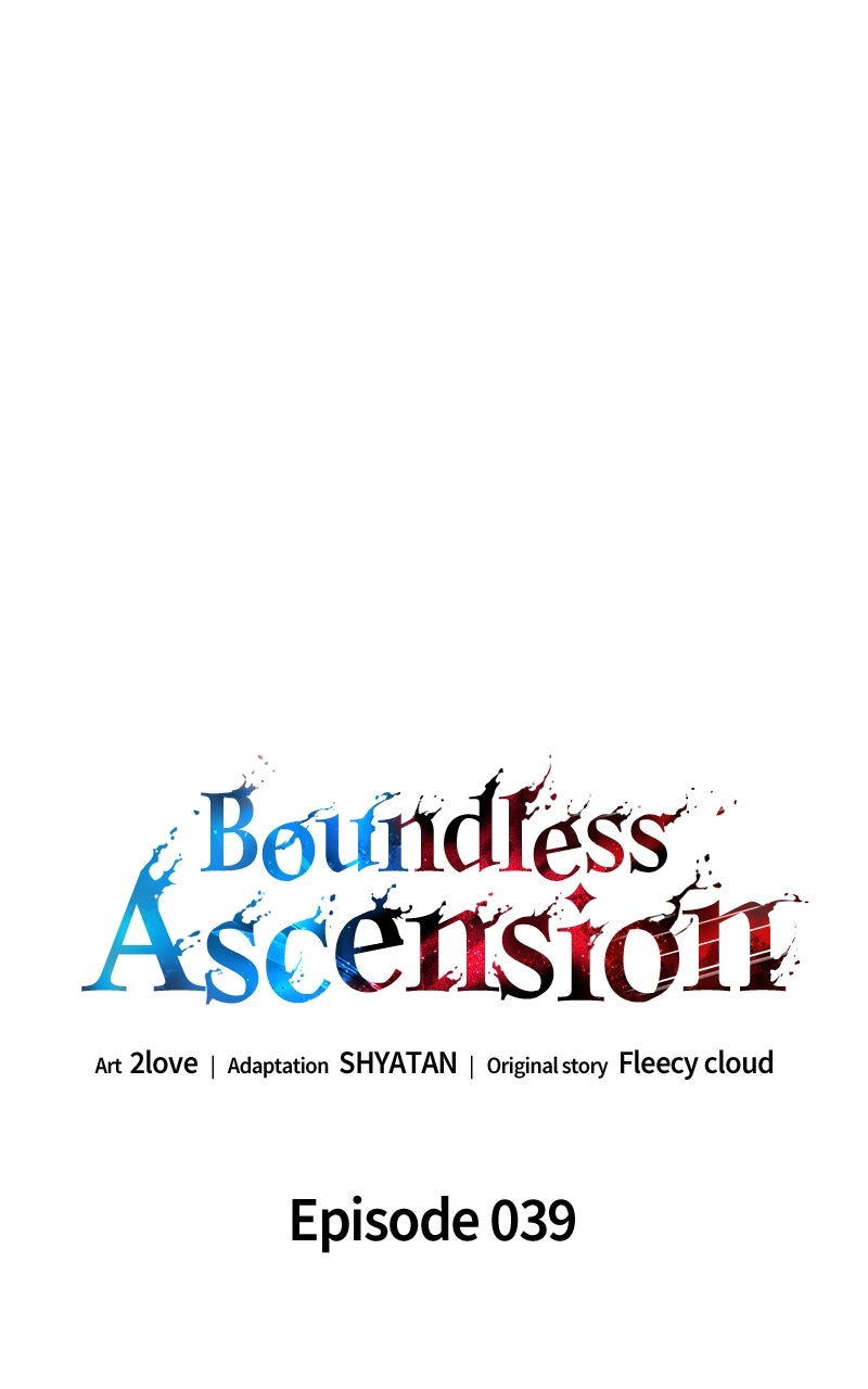 Read Boundless Ascension en Manga Online